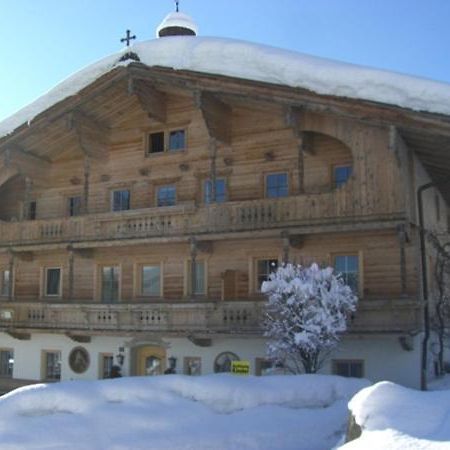 Appartement Stoecklbauer 布利克森塔勒 外观 照片