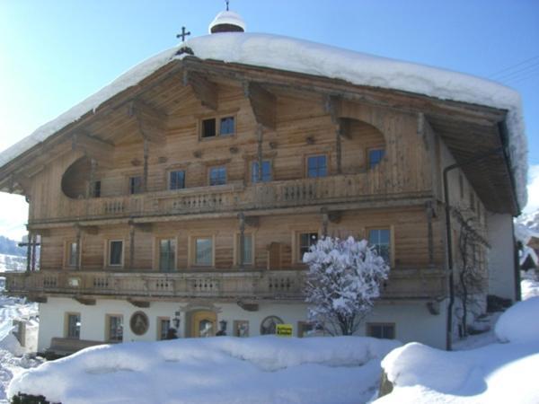 Appartement Stoecklbauer 布利克森塔勒 外观 照片