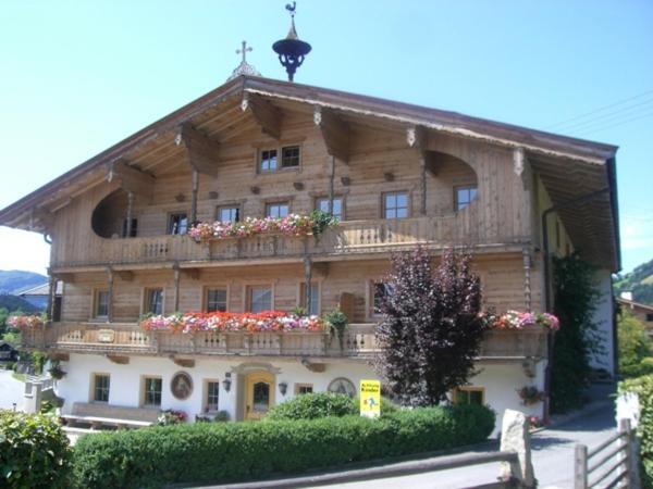Appartement Stoecklbauer 布利克森塔勒 外观 照片
