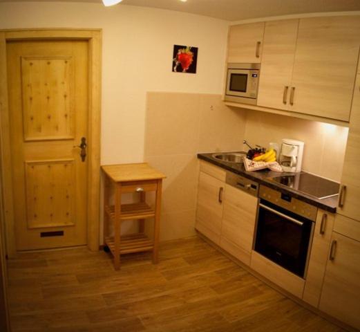 Appartement Stoecklbauer 布利克森塔勒 外观 照片