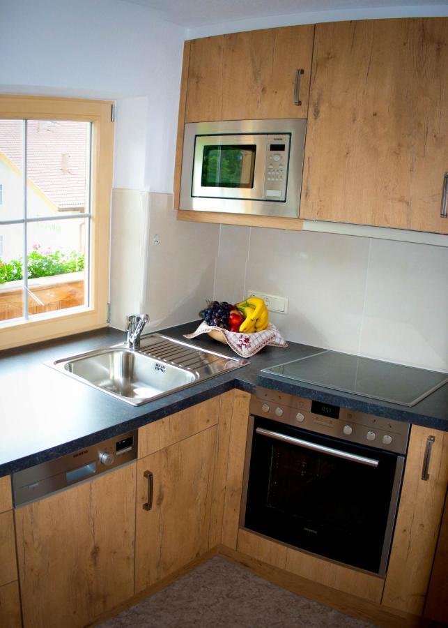 Appartement Stoecklbauer 布利克森塔勒 外观 照片